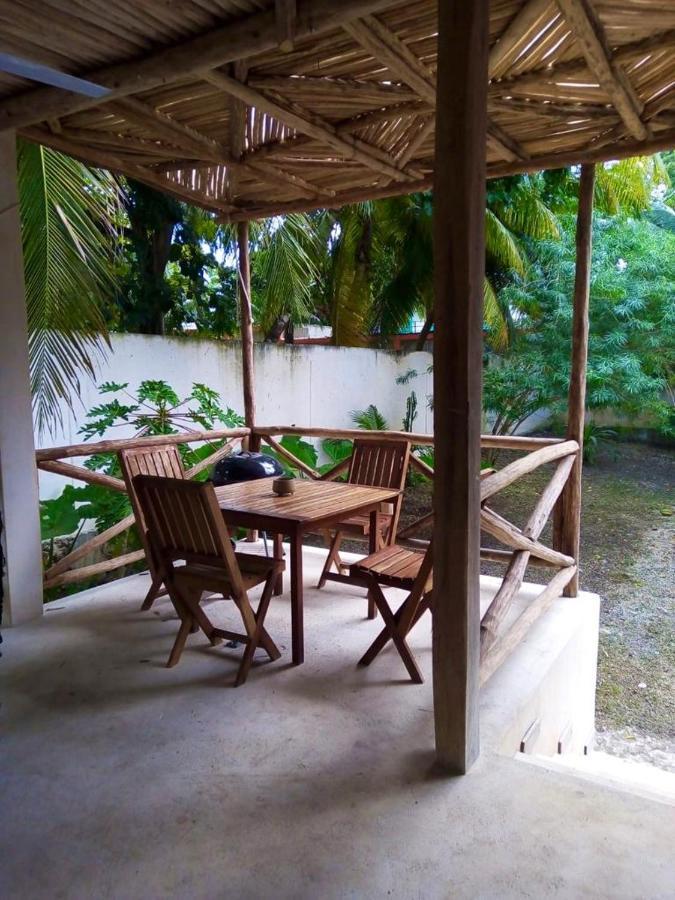 Casa Mayali Bacalar Buitenkant foto