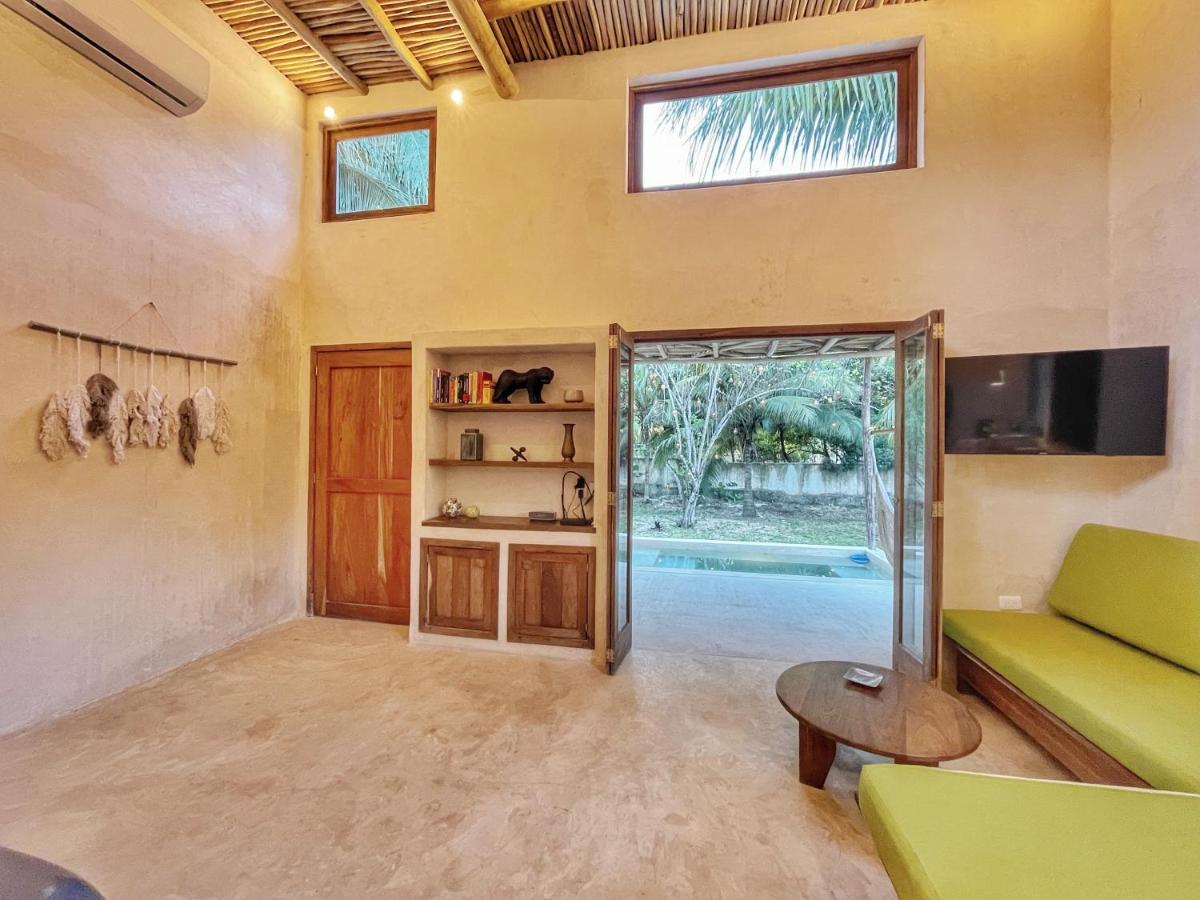 Casa Mayali Bacalar Buitenkant foto